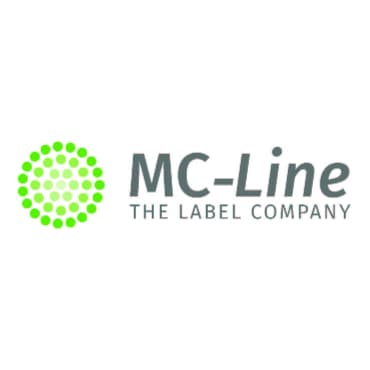 MC-Line - The Label Company logo