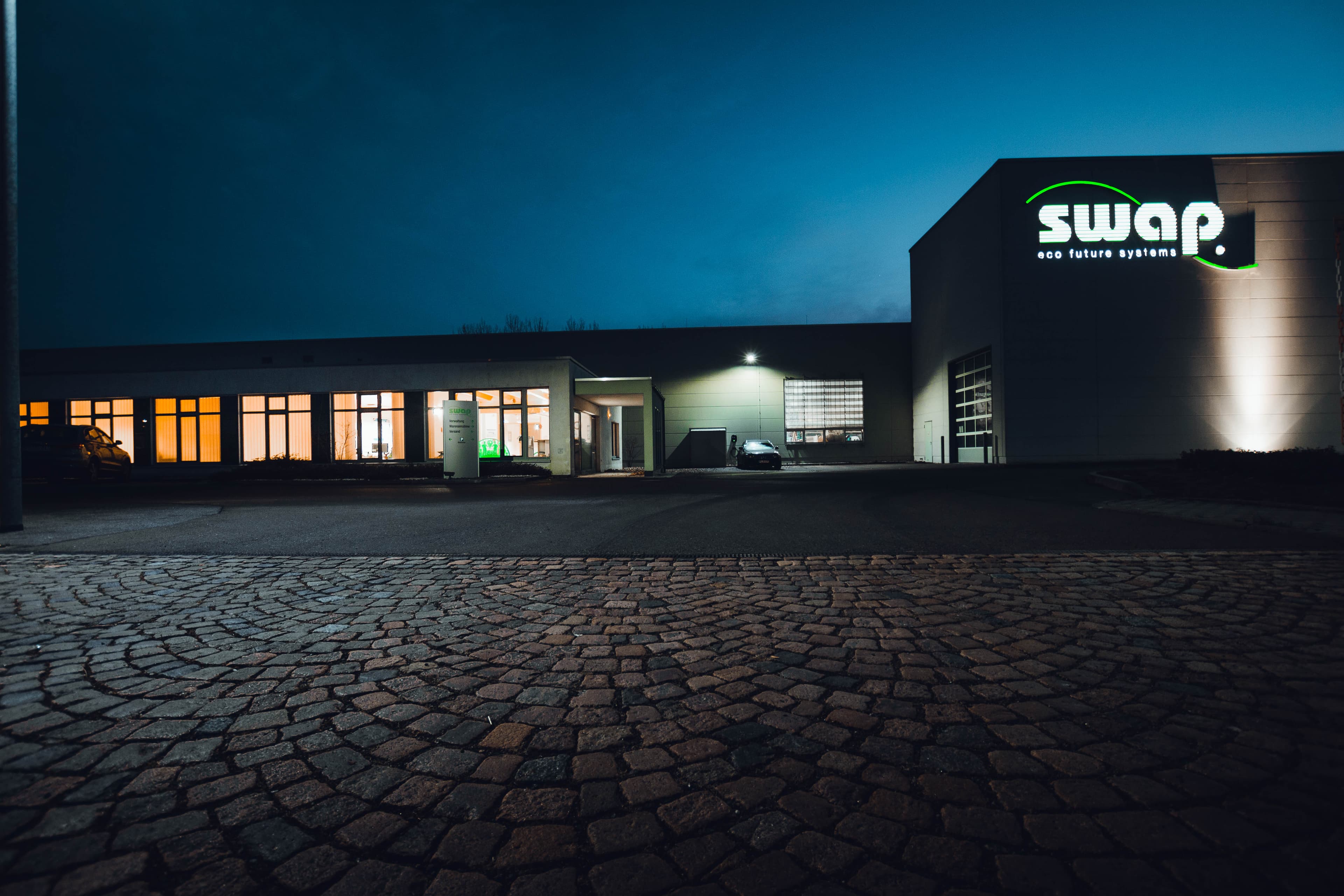 SWAP (Sachsen) GmbH