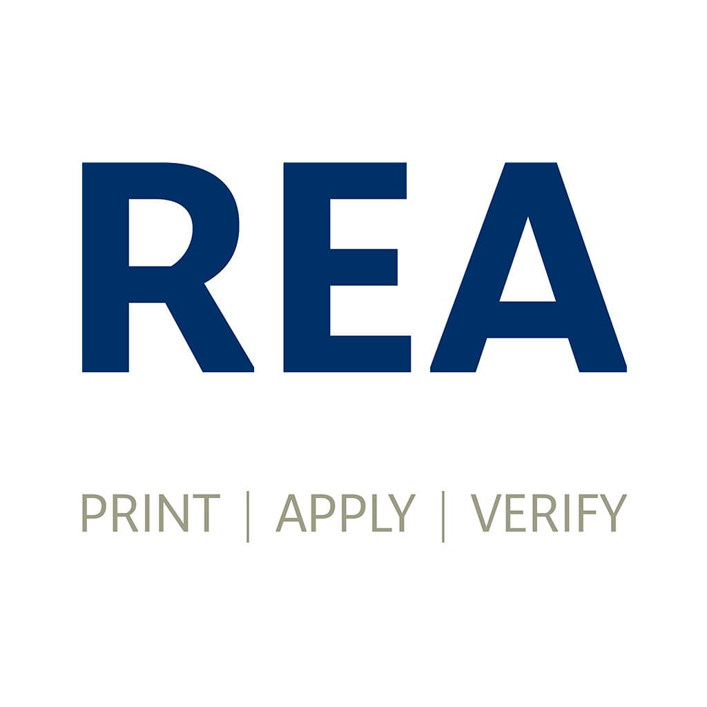 REA Elektronik GmbH logo