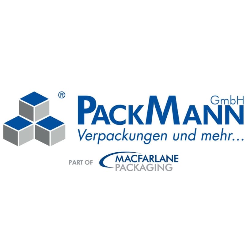 PackMann GmbH | part of Macfarlane Packaging logo