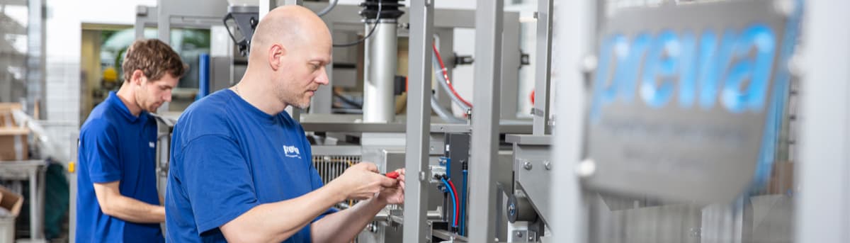 Prewa Verpackungsmaschinenbau
