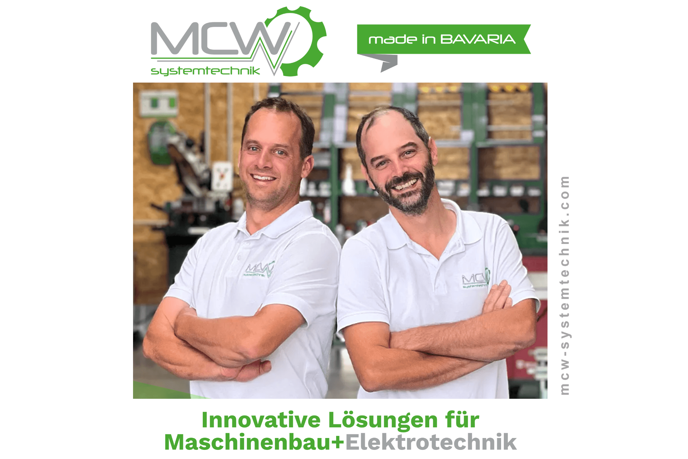 MCW-Systemtechnik GmbH
