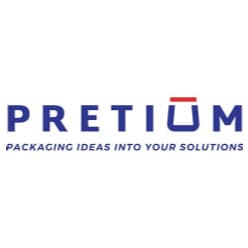 Pretium Packaging logo