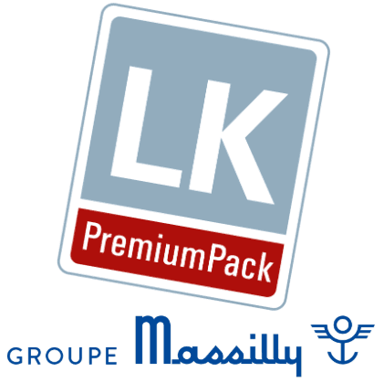 LK-PremiumPack GmbH - Massilly Gruppe logo