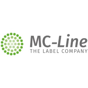 MC-Line - The Label Company logo