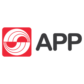 ASIA PULP AND PAPER CO LTD logo