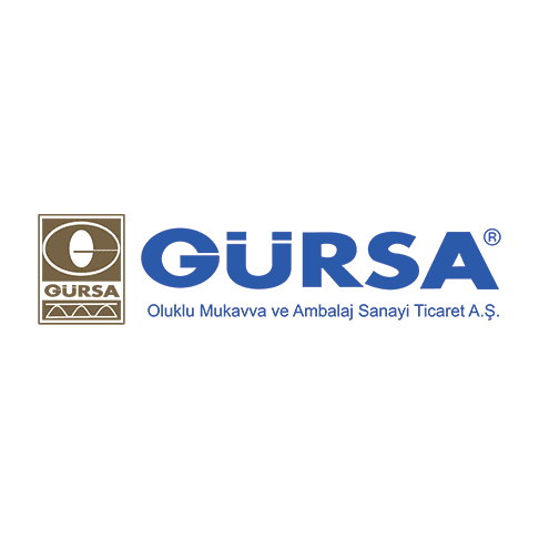 GURSA PACKAGING logo