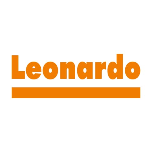 Leonardo innovations s.r.o. logo