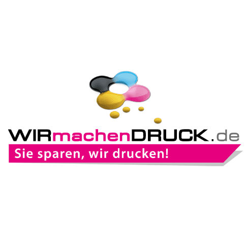 WIRmachenDRUCK GmbH logo