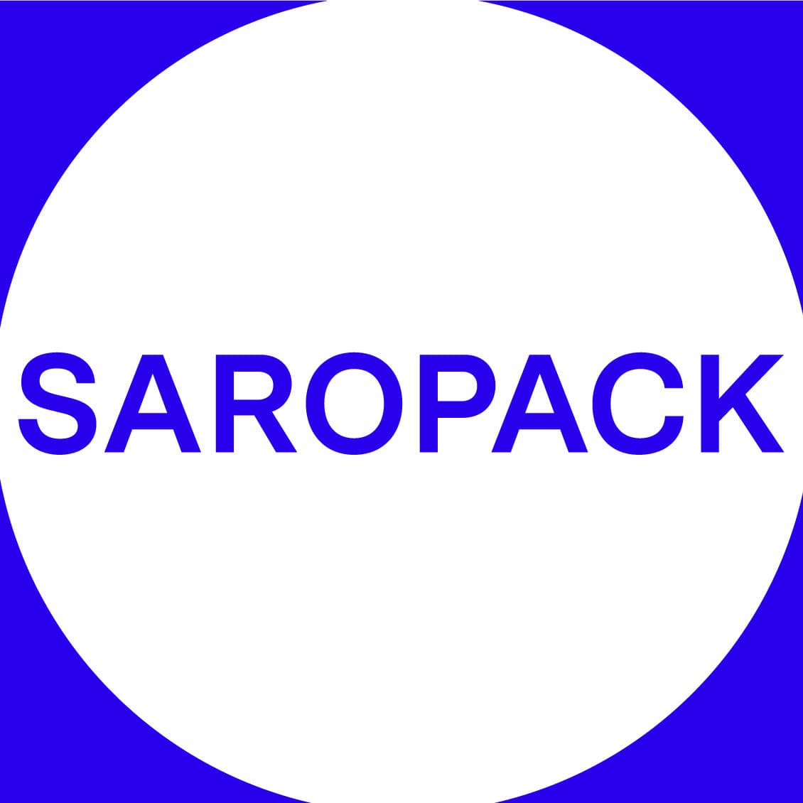 Saropack AG- Future-packed solutions! logo