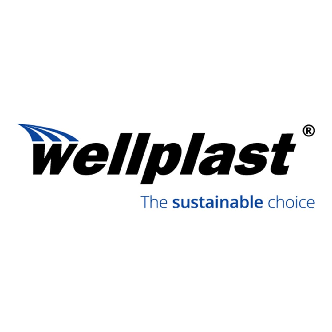 Wellplast AB logo