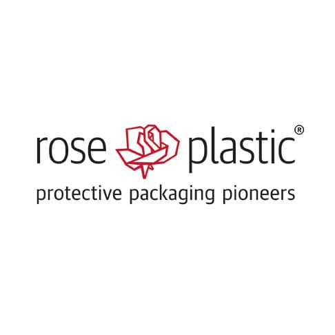 rose plastic AG logo