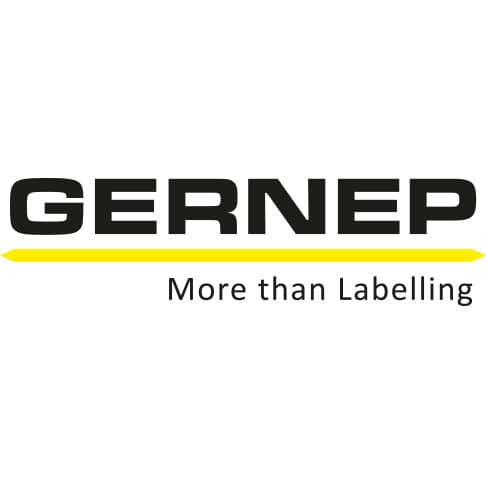 GERNEP GmbH Etikettiertechnik logo