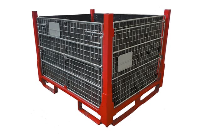 Steel Packaging Module ESC Metal Packaging Solutions | Company