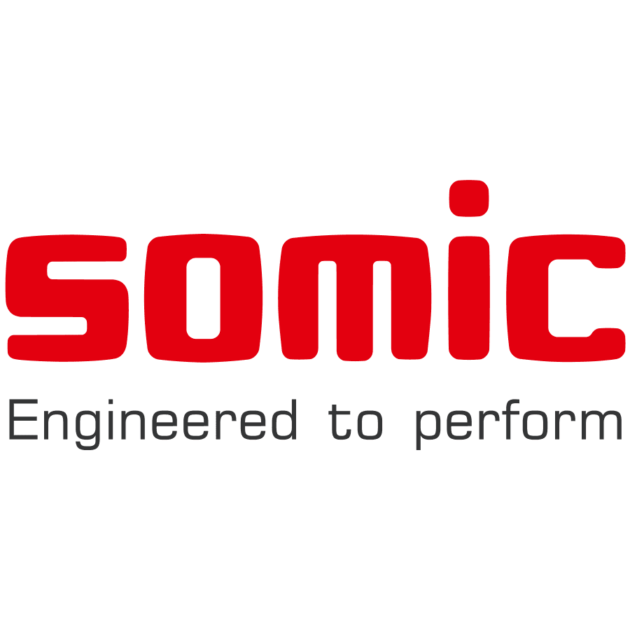 SOMIC Verpackungsmaschinen logo