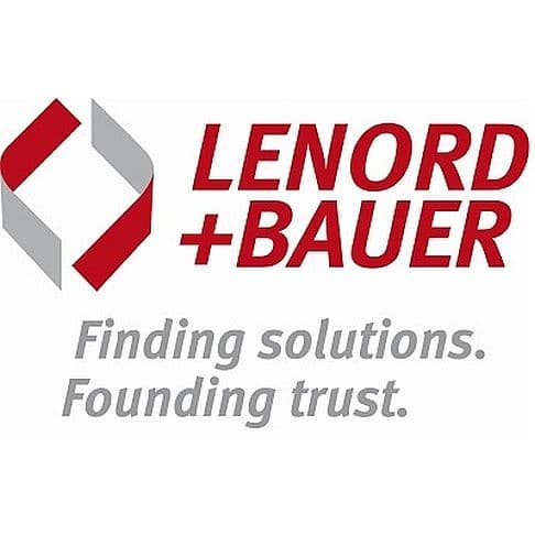 Lenord+Bauer logo