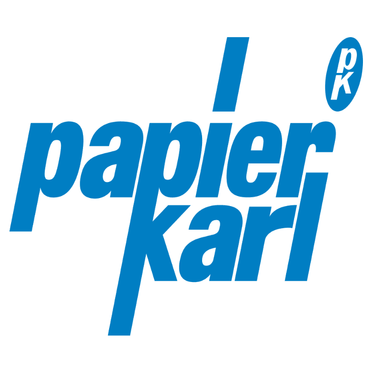 Papier Karl GmbH & Co. Vertriebs KG logo