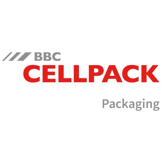 BBC Cellpack Packaging logo