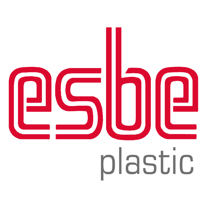 esbe plastic GmbH logo