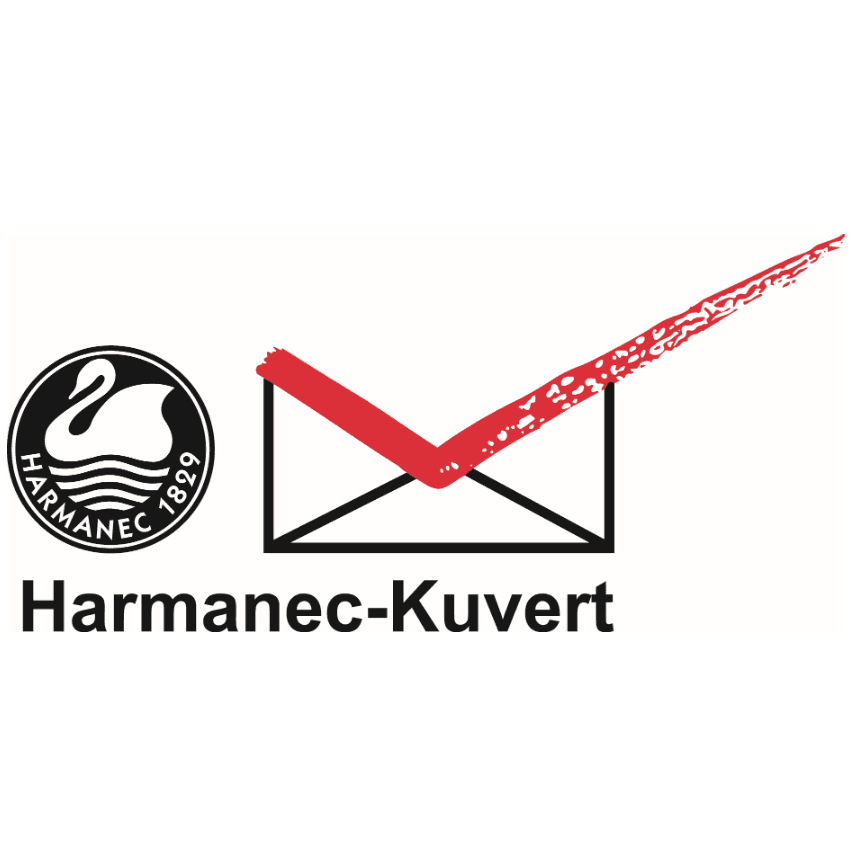 Harmanec-Kuvert, spol. s r.o. logo