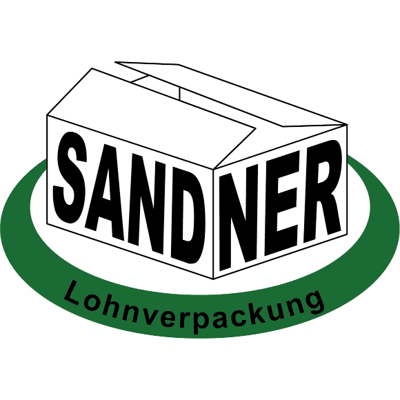 Lohnverpackung Sandner logo