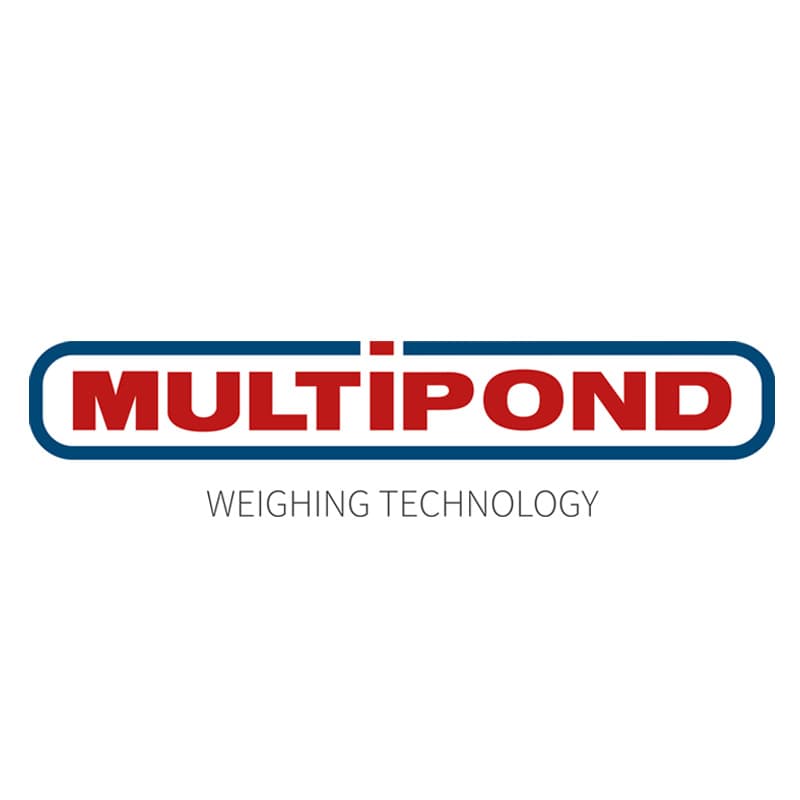 MULTIPOND Wägetechnik GmbH logo