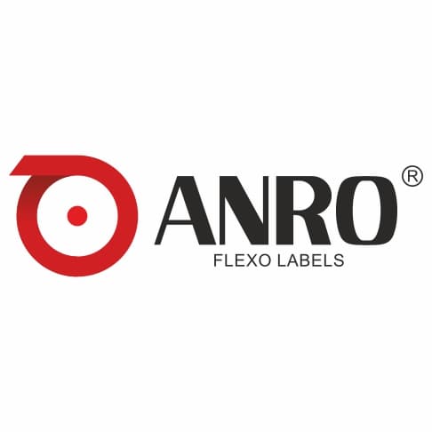 ANRO FLEXO LABELS logo