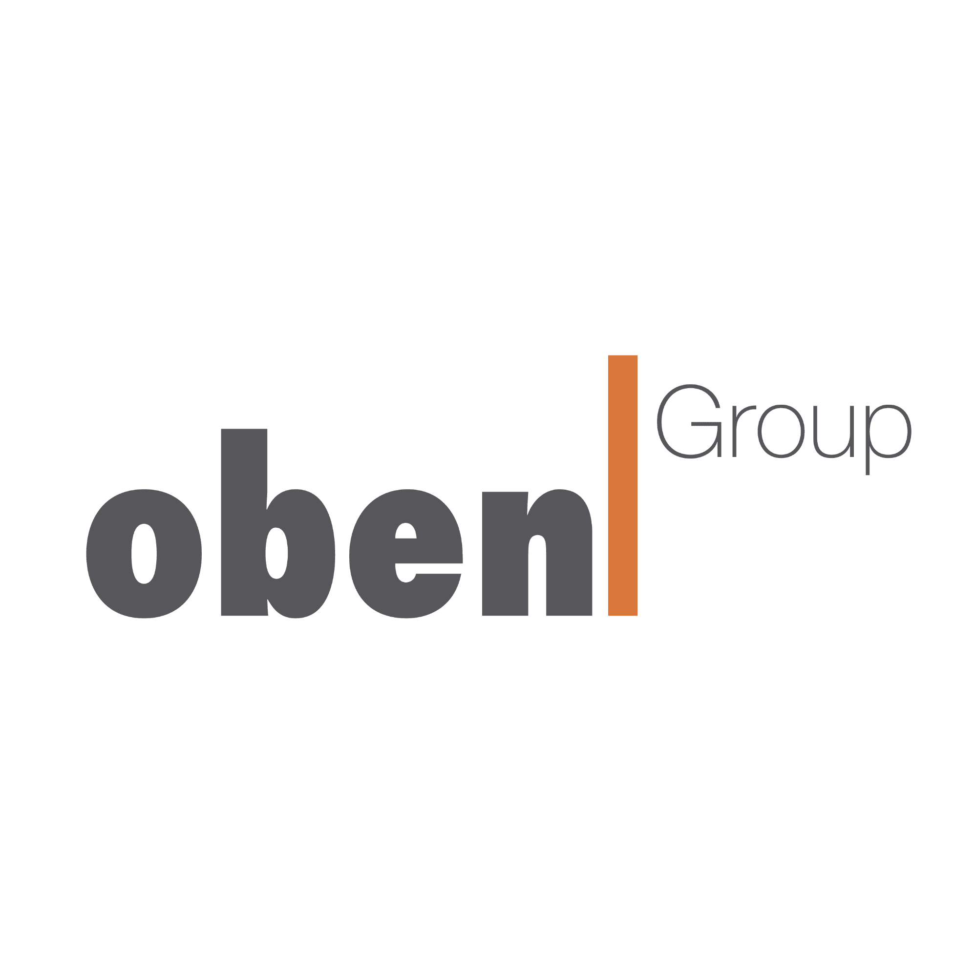 Oben Group logo
