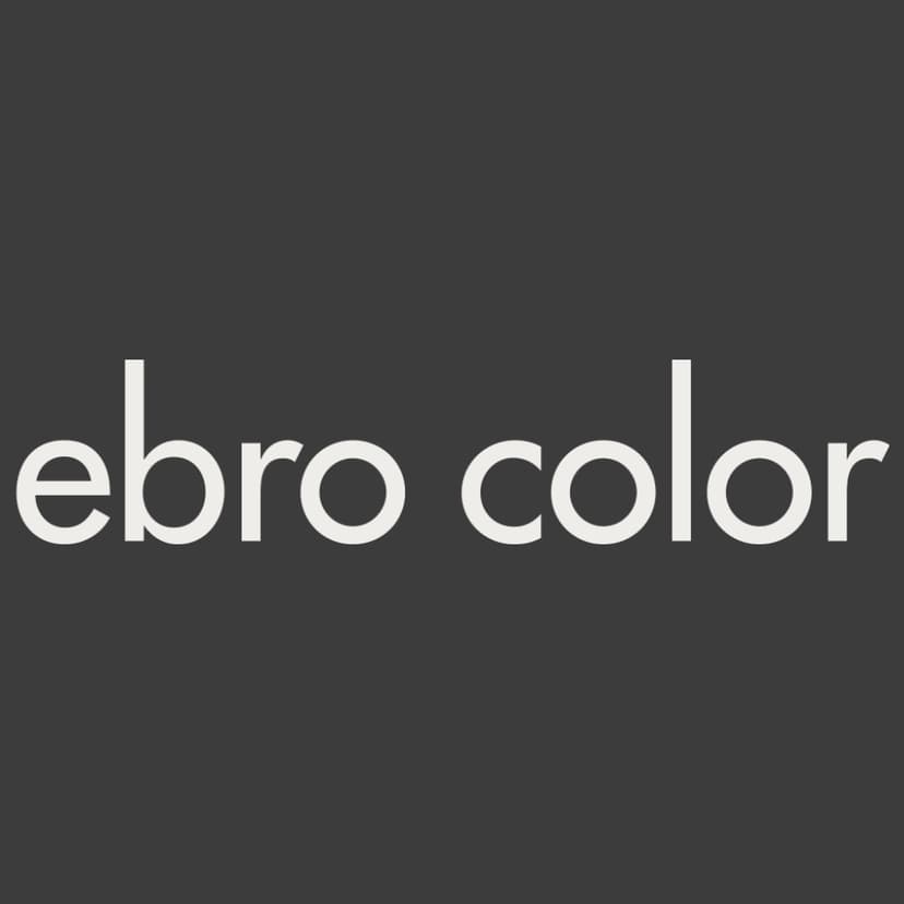 Embro Color Ebro Color GmbH | Unternehmen